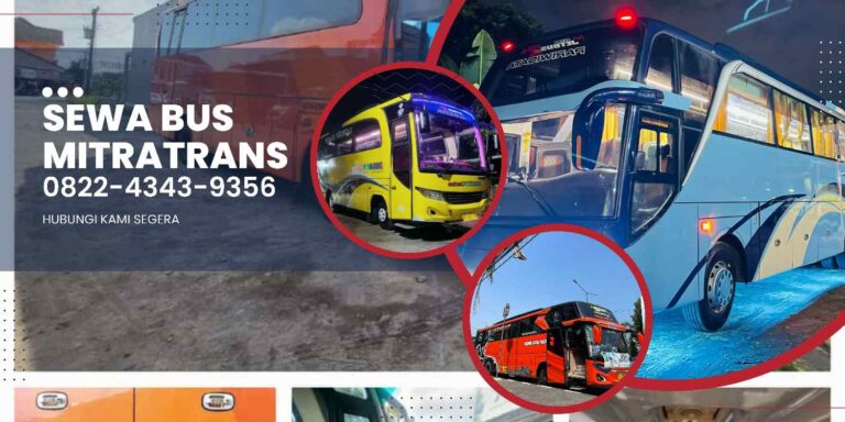 Rental Bus Mini Mojokerto: Solusi Transportasi